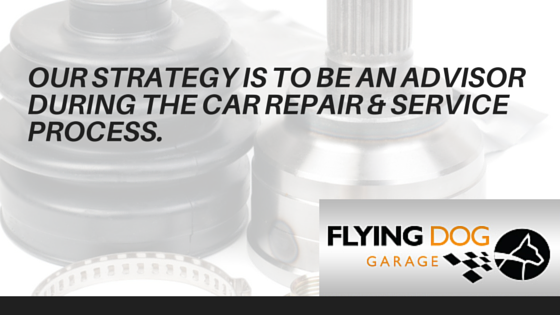 Car Repairs & Service: Necessary Vs. Suggested