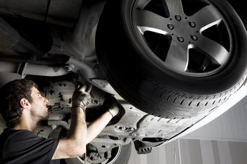 Catch Pothole Damage with a Foreign Car Inspection